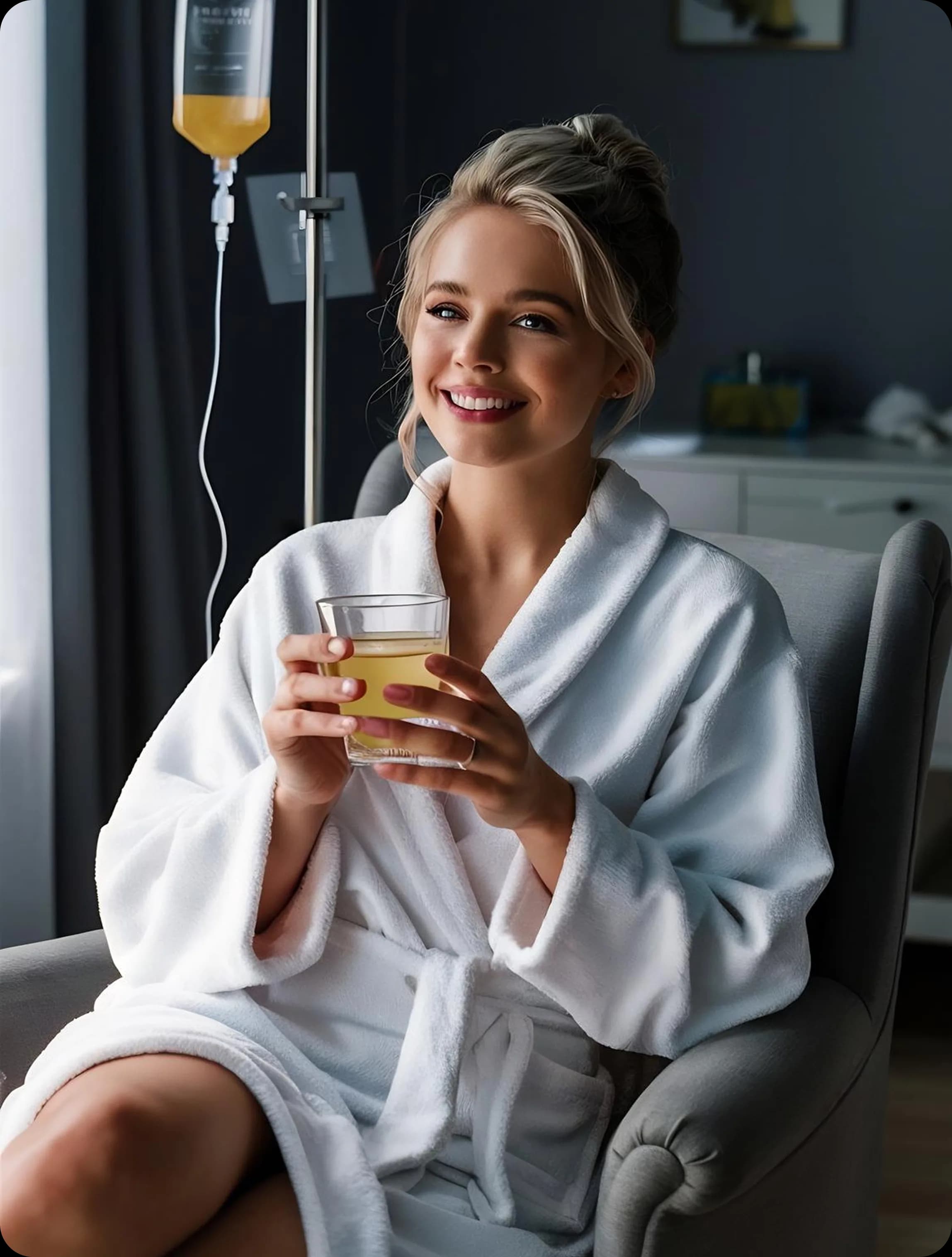 Hydration Wellness