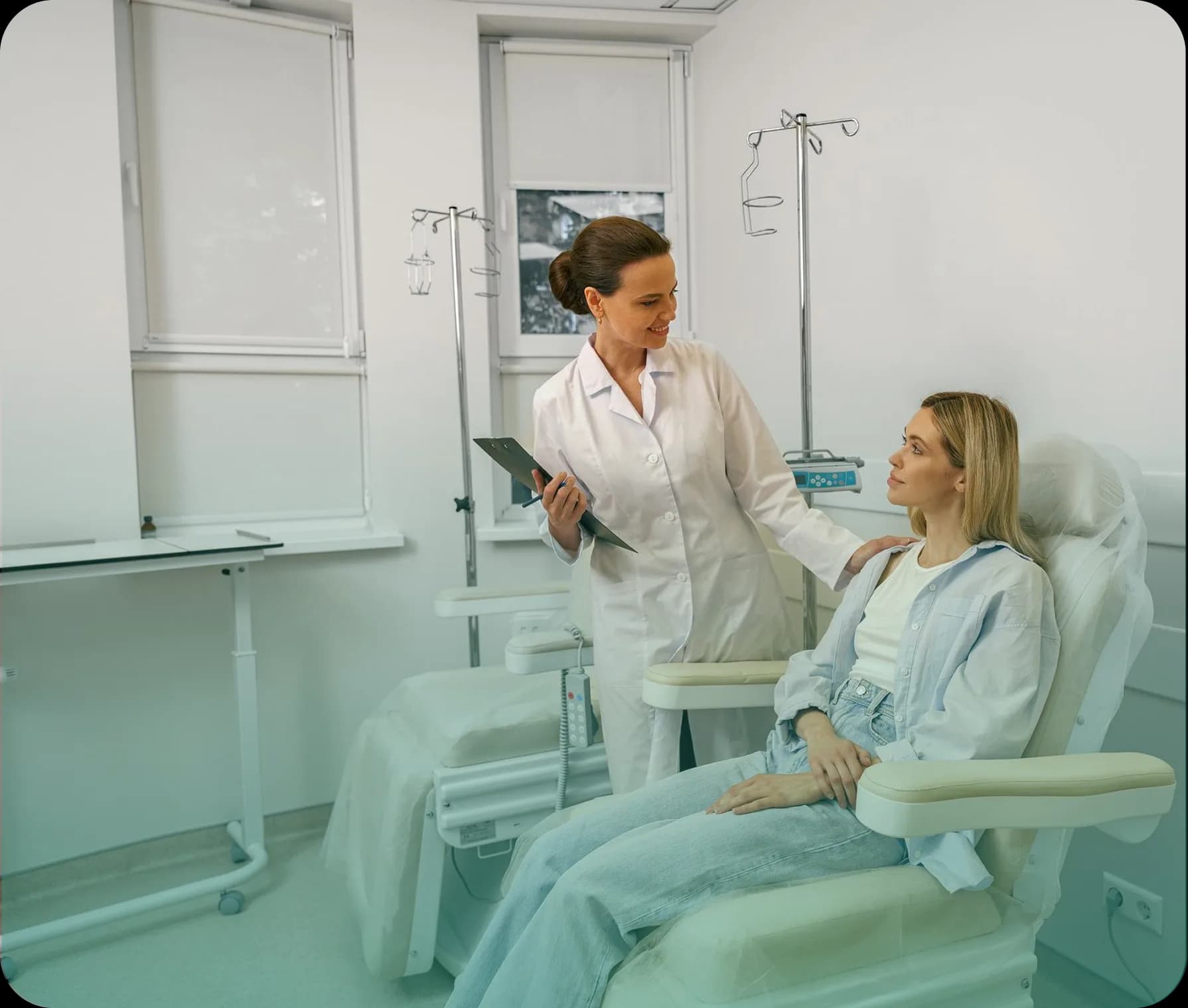 For Wellness Centers