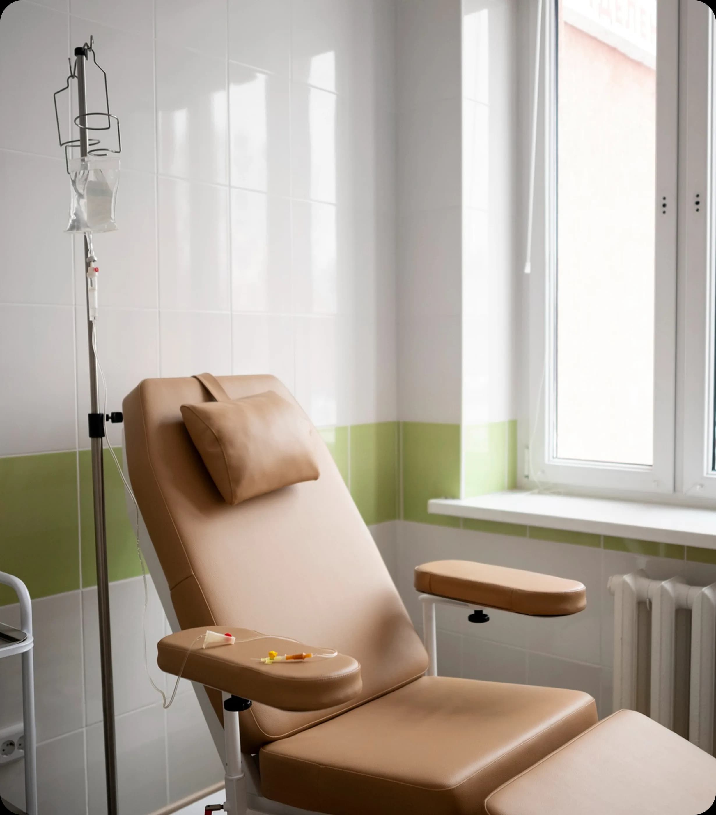 Wellness Center Interior