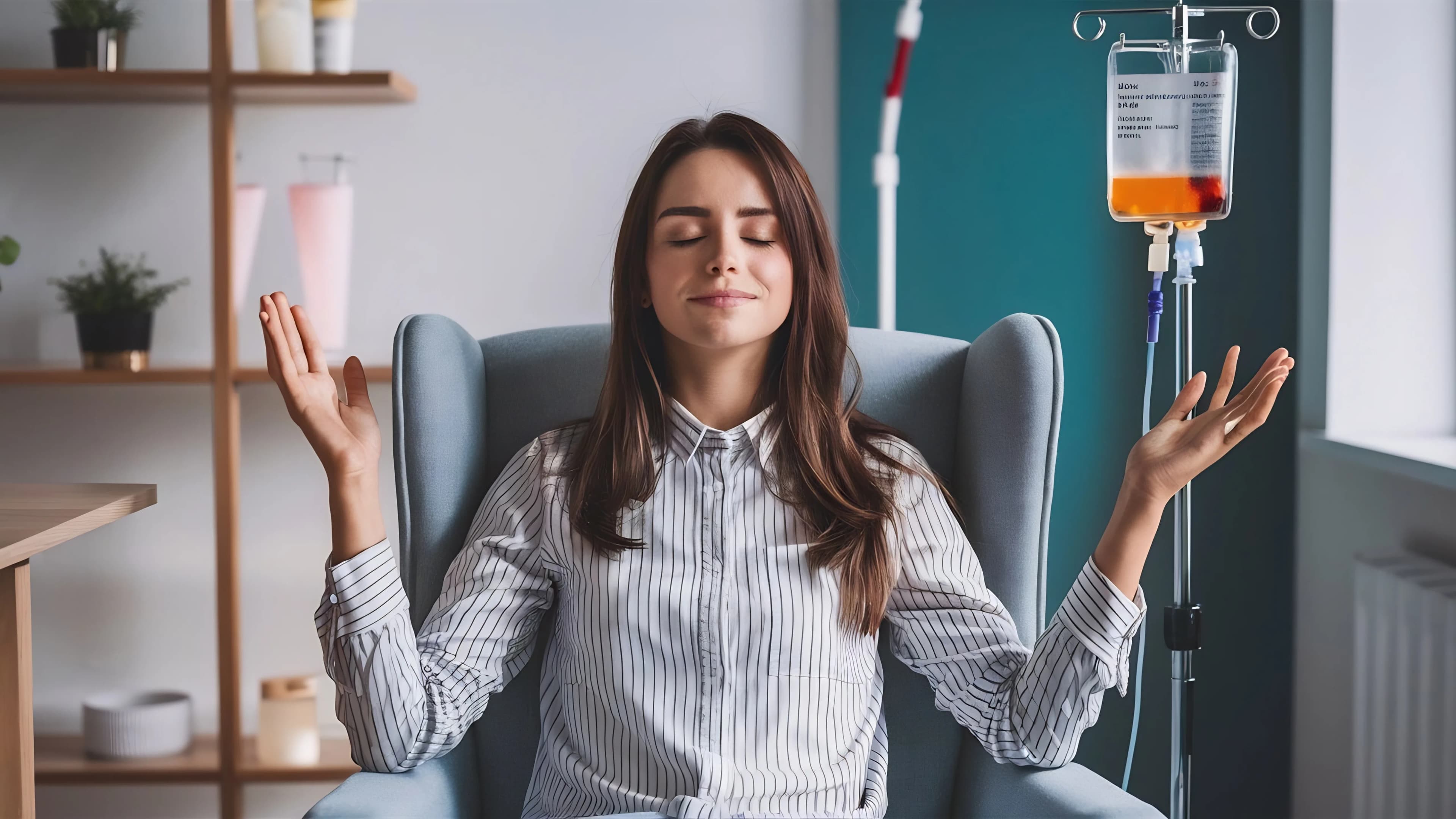 Mobile IV Therapy: Convenience Meets Modern Care