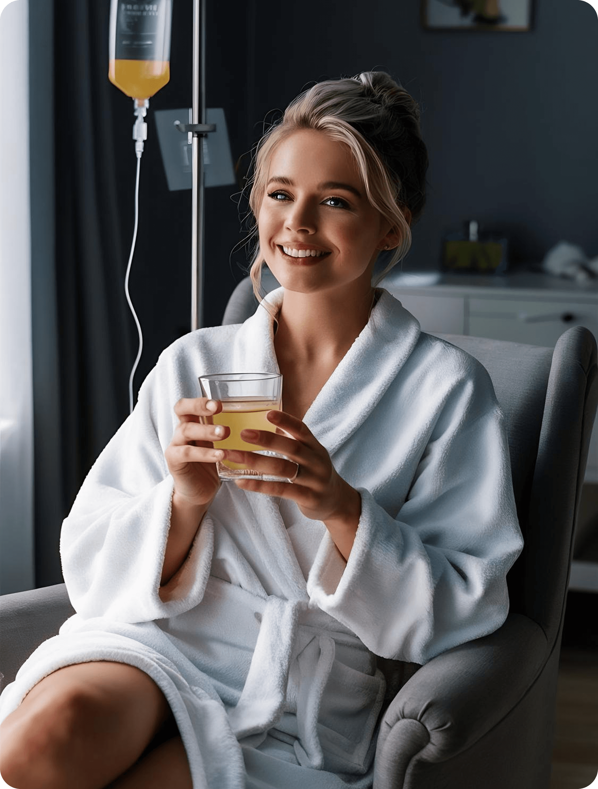 Hydration Wellness