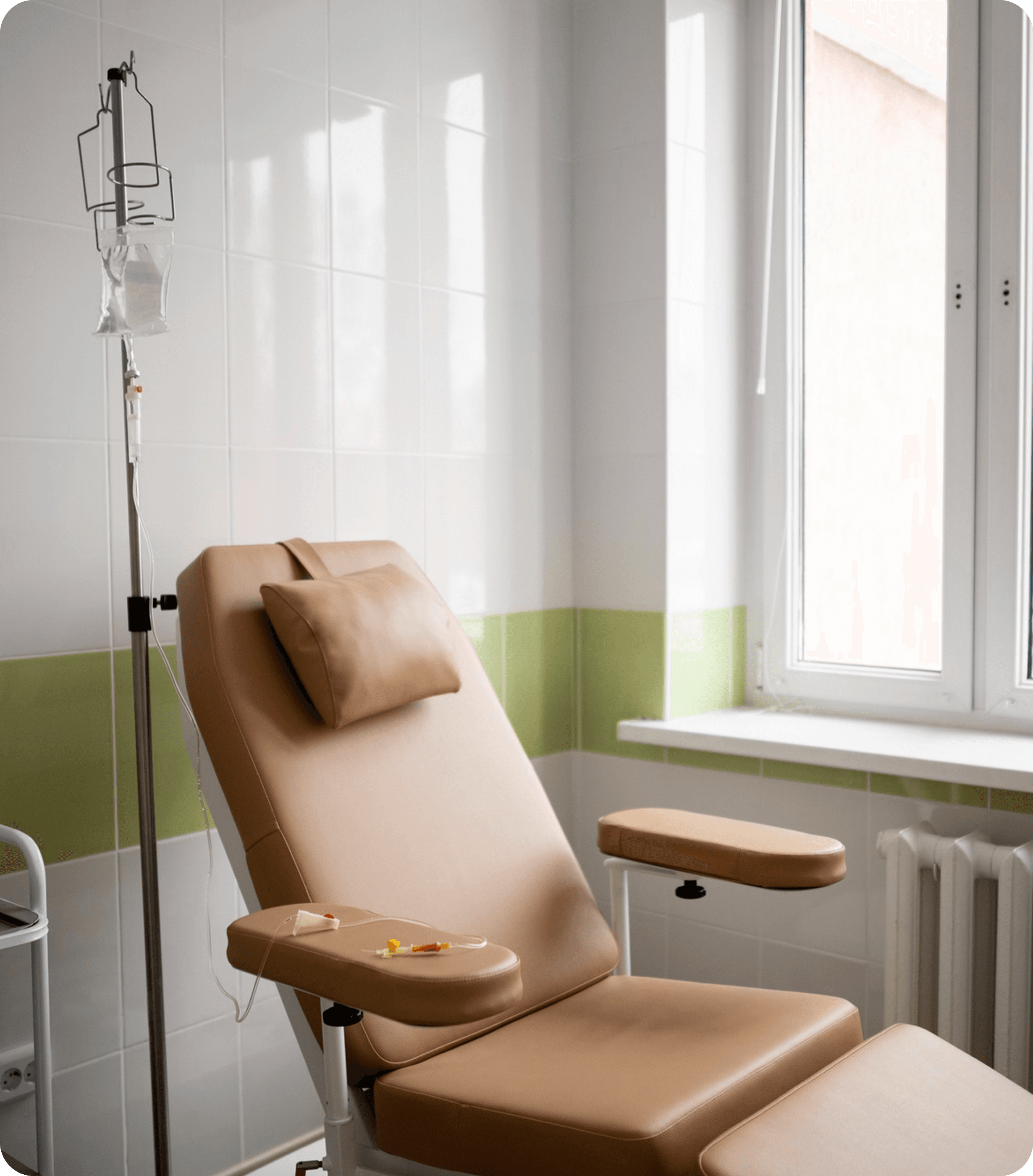 Clinic Interior